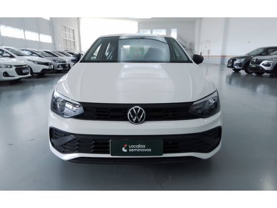 VOLKSWAGEN POLO 1.0 MPI TRACK MANUAL
